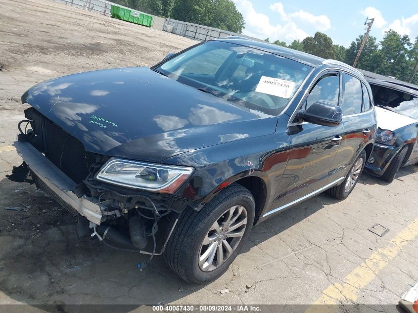 WA1C2AFP0GA039350 2016 AUDI Q5 - Image 2