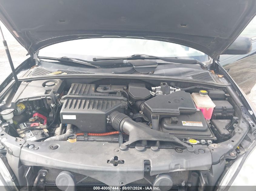 2007 Lexus Rx 400H VIN: JTJHW31U472024804 Lot: 40057444