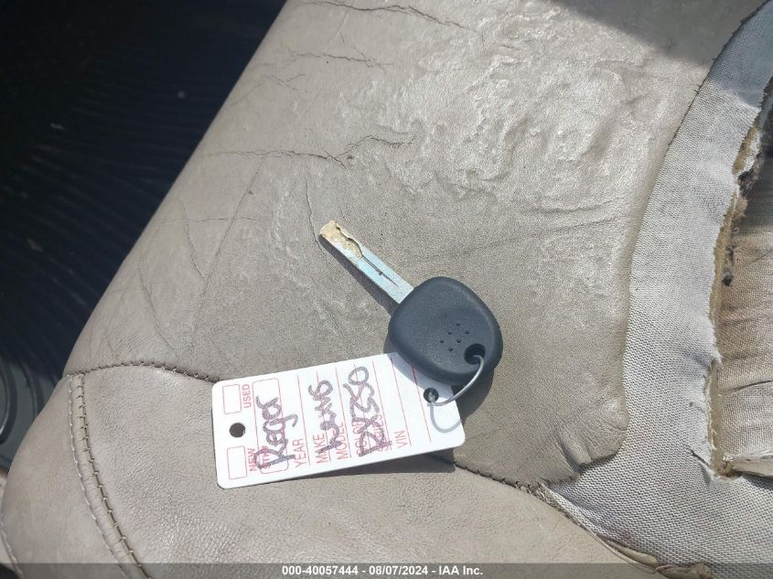 2007 Lexus Rx 400H VIN: JTJHW31U472024804 Lot: 40057444