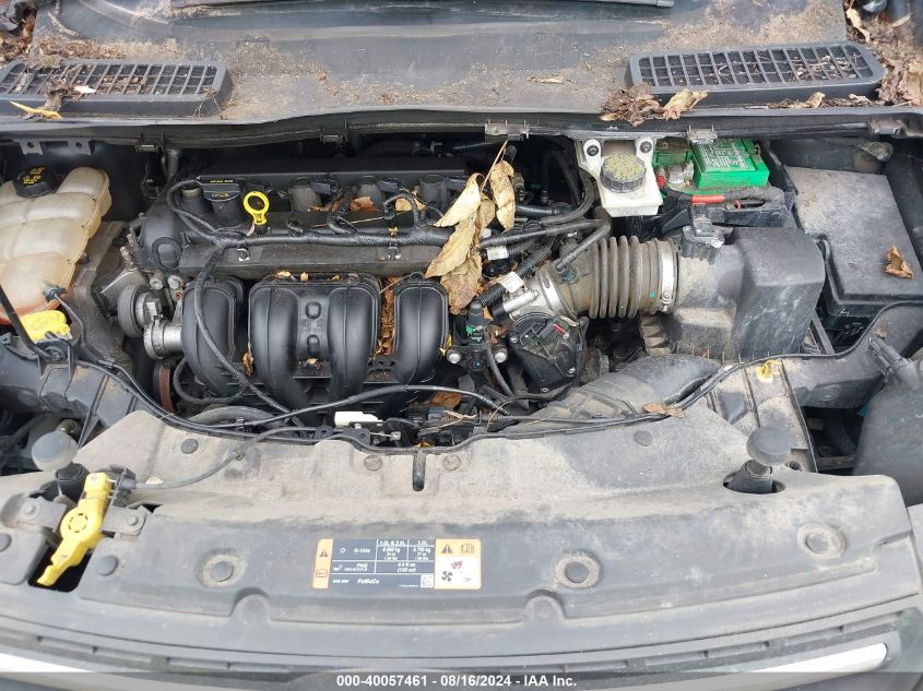 2015 Ford Escape Se VIN: 1FMCU0G7XFUB79181 Lot: 40057461