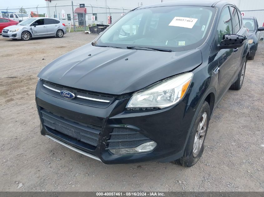 2015 Ford Escape Se VIN: 1FMCU0G7XFUB79181 Lot: 40057461