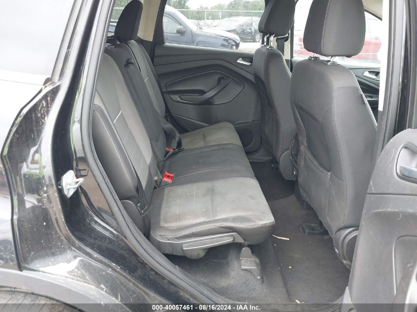 2015 Ford Escape Se VIN: 1FMCU0G7XFUB79181 Lot: 40057461