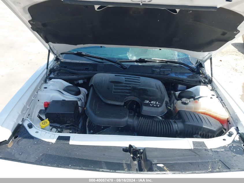 2022 DODGE CHALLENGER GT - 2C3CDZKGXNH205901