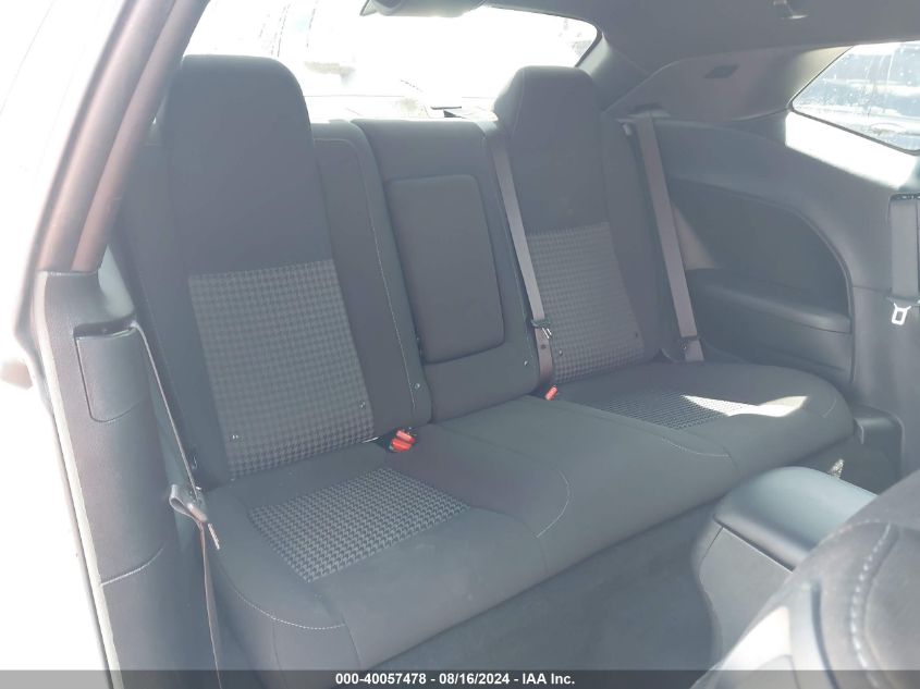 2022 DODGE CHALLENGER GT - 2C3CDZKGXNH205901