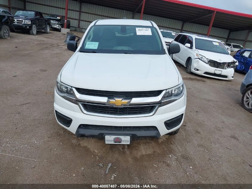 2019 Chevrolet Colorado Wt VIN: 1GCHSBEA7K1209677 Lot: 40057487