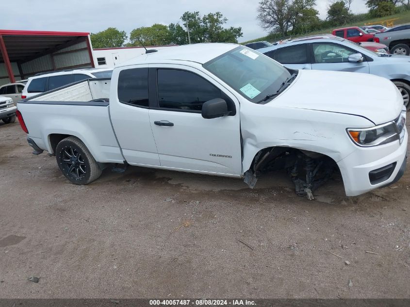 2019 Chevrolet Colorado Wt VIN: 1GCHSBEA7K1209677 Lot: 40057487