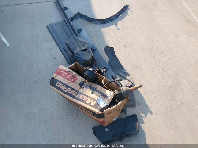 2004 Honda Cr-V Ex VIN: JHLRD78854C008357 Lot: 40057490