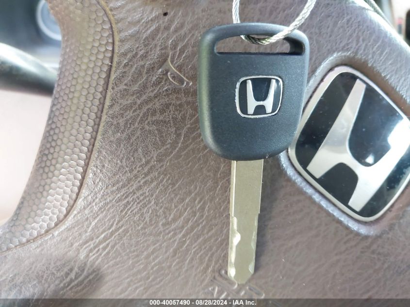 2004 Honda Cr-V Ex VIN: JHLRD78854C008357 Lot: 40057490