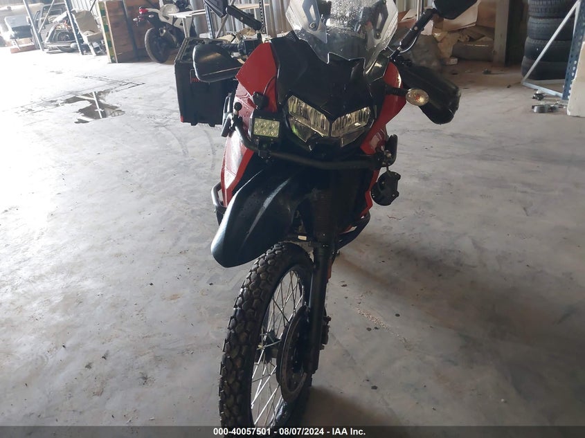 2022 KAWASAKI KL650 G - ML5KLEG13NDA13320