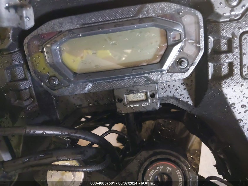 2022 KAWASAKI KL650 G - ML5KLEG13NDA13320