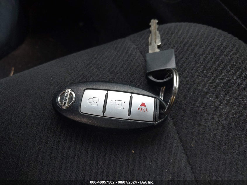 2014 Nissan Murano S VIN: JN8AZ1MW1EW527200 Lot: 40085249