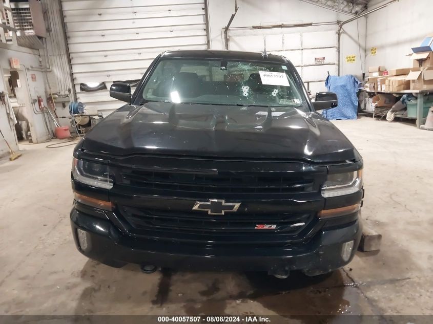 2017 Chevrolet Silverado 1500 2Lt VIN: 3GCUKREC8HG175171 Lot: 40057507