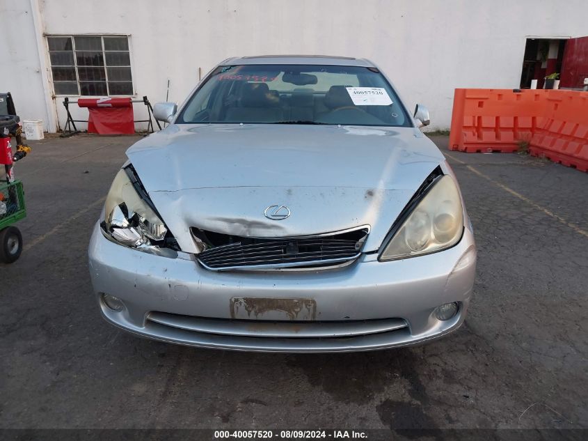 JTHBA30G355083114 2005 Lexus Es 330