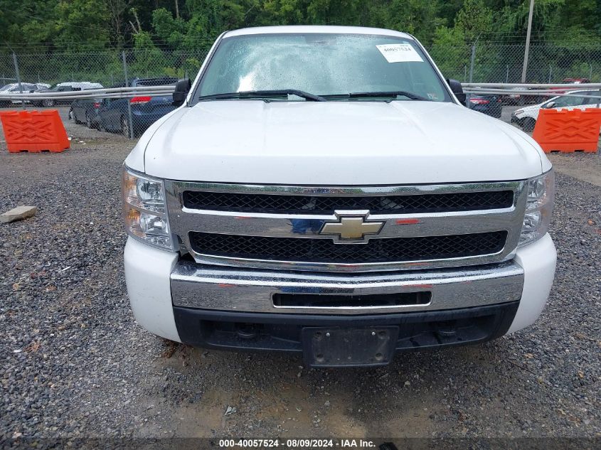 2011 Chevrolet Silverado K1500 Lt VIN: 1GCRKSEA7BZ168926 Lot: 40057524