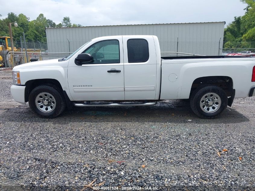 2011 Chevrolet Silverado K1500 Lt VIN: 1GCRKSEA7BZ168926 Lot: 40057524