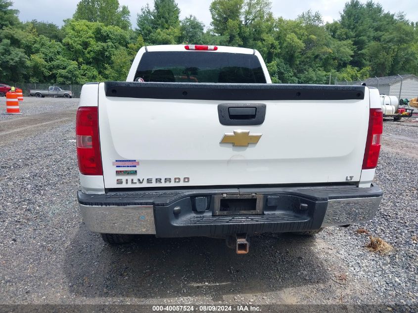 2011 Chevrolet Silverado K1500 Lt VIN: 1GCRKSEA7BZ168926 Lot: 40057524