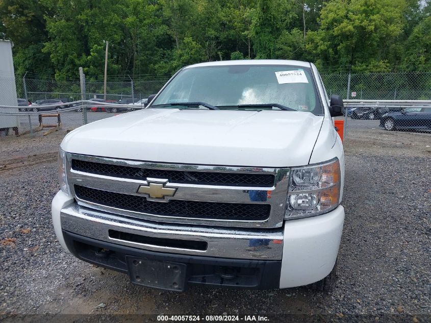 2011 Chevrolet Silverado K1500 Lt VIN: 1GCRKSEA7BZ168926 Lot: 40057524