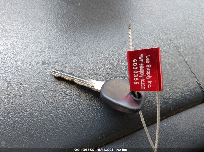 2001 GMC Sierra 1500 Sl VIN: 1GTEC14V51E321237 Lot: 40057527