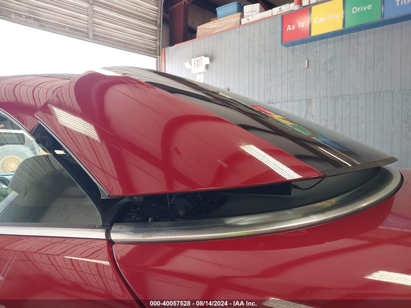 2007 Volkswagen Eos 3.2L VIN: WVWDB71FX7V020714 Lot: 40057528