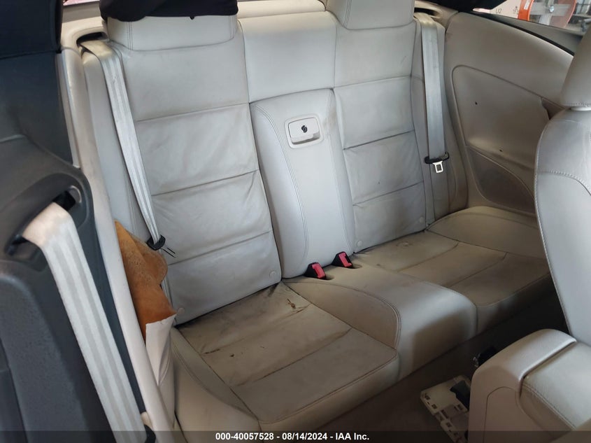 2007 Volkswagen Eos 3.2L VIN: WVWDB71FX7V020714 Lot: 40057528