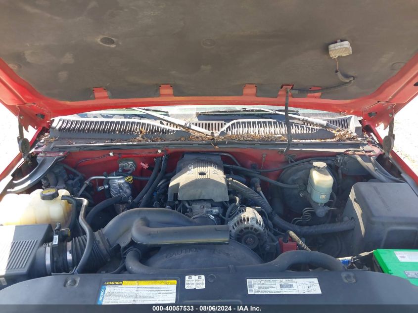 1999 GMC Sierra 1500 Sle VIN: 1GTEK19T3XE518698 Lot: 40057533