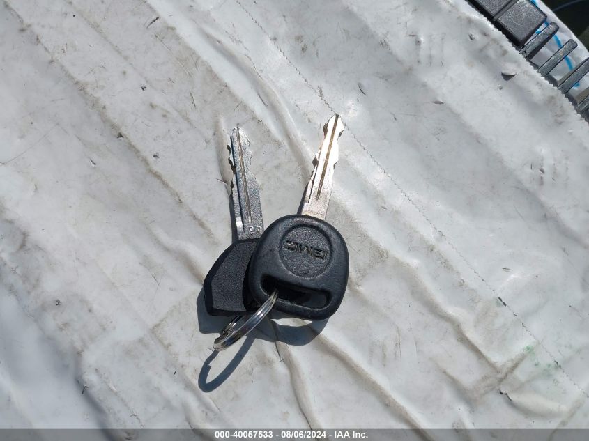 1999 GMC Sierra 1500 Sle VIN: 1GTEK19T3XE518698 Lot: 40057533