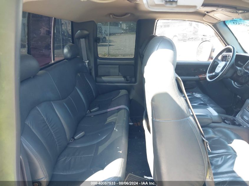 1999 GMC Sierra 1500 Sle VIN: 1GTEK19T3XE518698 Lot: 40057533