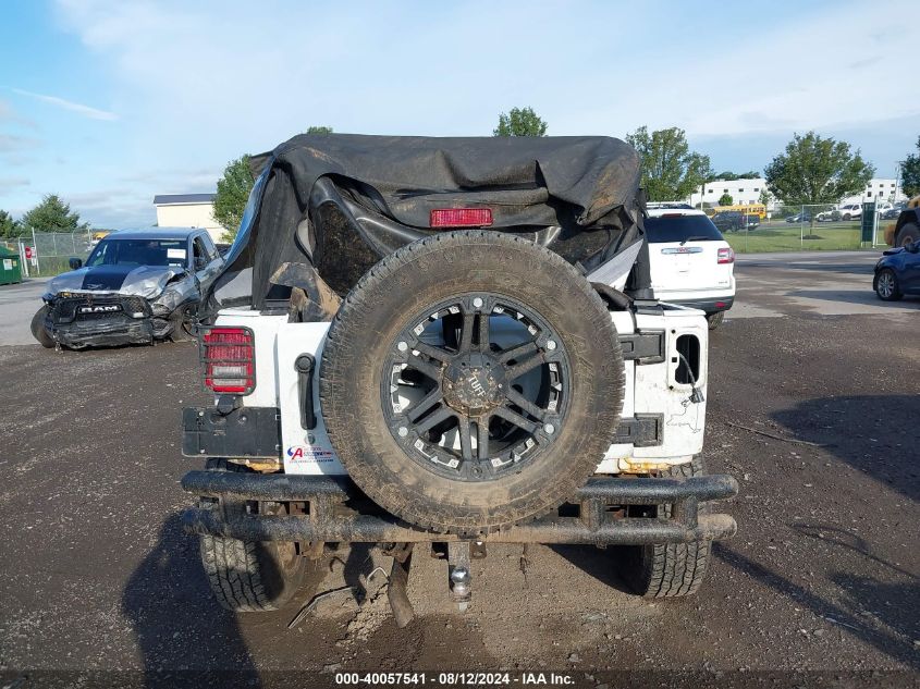 2013 Jeep Wrangler Unlimited Sahara VIN: 1C4HJWEG5DL679079 Lot: 40057541