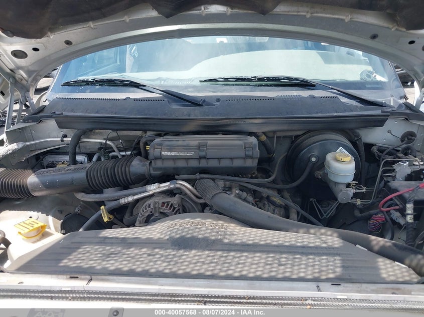 2001 Dodge Ram 1500 St VIN: 3B7HC13Y01G779768 Lot: 40057568