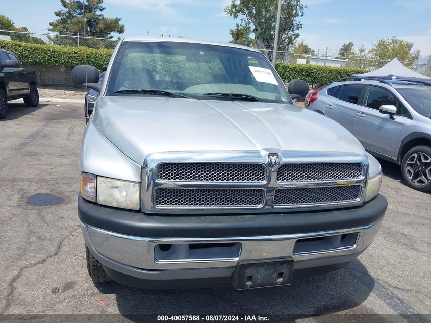 2001 Dodge Ram 1500 St VIN: 3B7HC13Y01G779768 Lot: 40057568