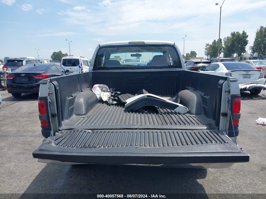 2001 Dodge Ram 1500 St VIN: 3B7HC13Y01G779768 Lot: 40057568