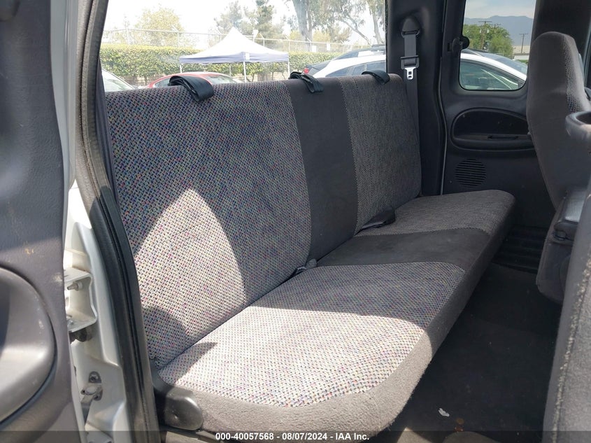 2001 Dodge Ram 1500 St VIN: 3B7HC13Y01G779768 Lot: 40057568