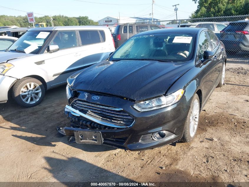 3FA6P0HD6FR103306 2015 FORD FUSION - Image 2