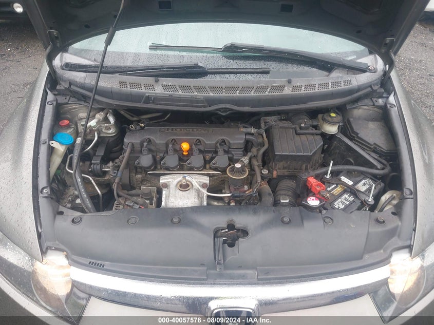 2007 Honda Civic Ex VIN: 1HGFA16897L059794 Lot: 40057578