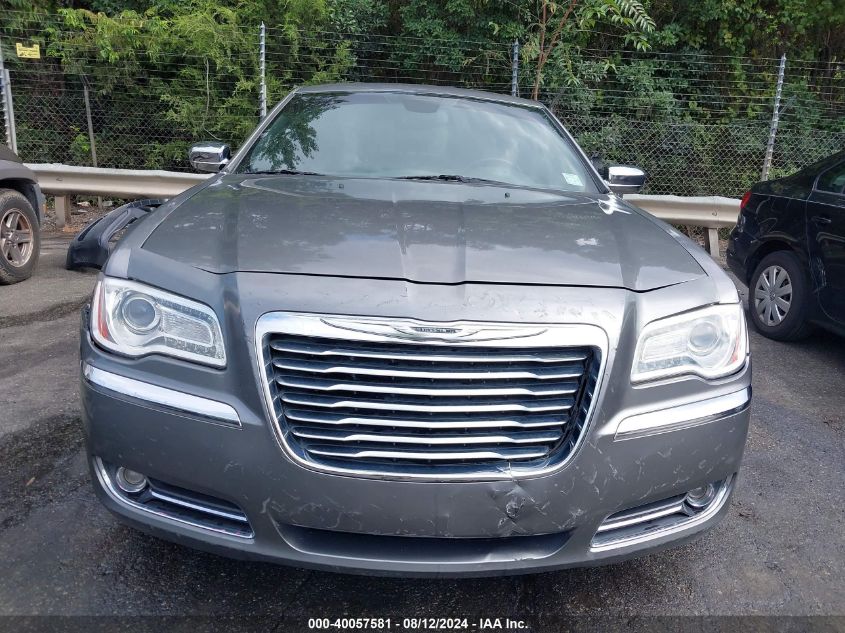 2011 Chrysler 300C VIN: 2C3CA6CT6BH580277 Lot: 40057581