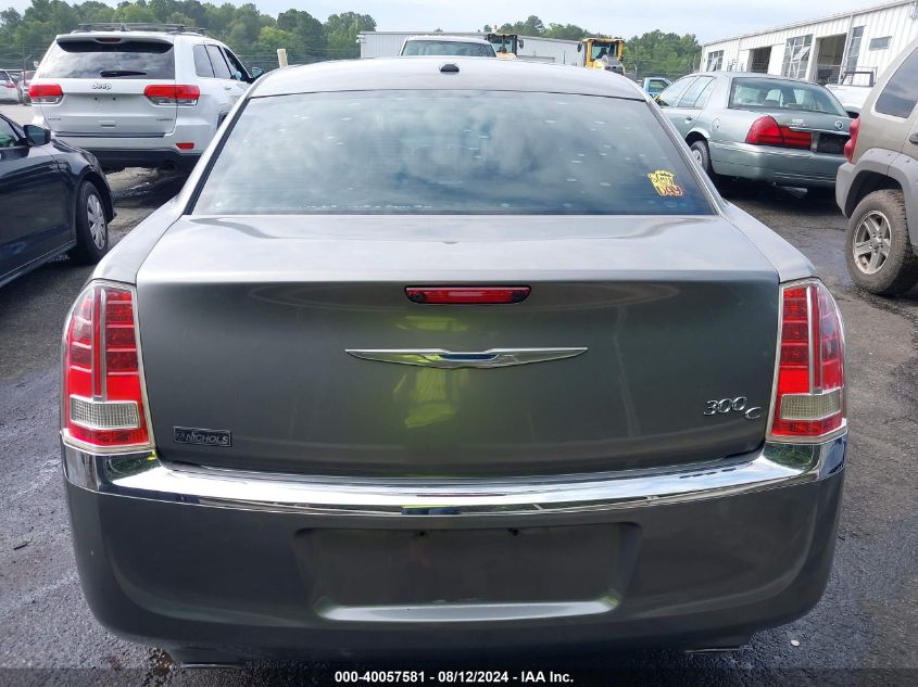 2011 Chrysler 300C VIN: 2C3CA6CT6BH580277 Lot: 40057581