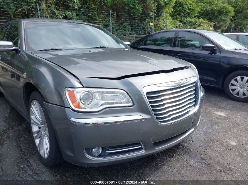 2011 Chrysler 300C VIN: 2C3CA6CT6BH580277 Lot: 40057581