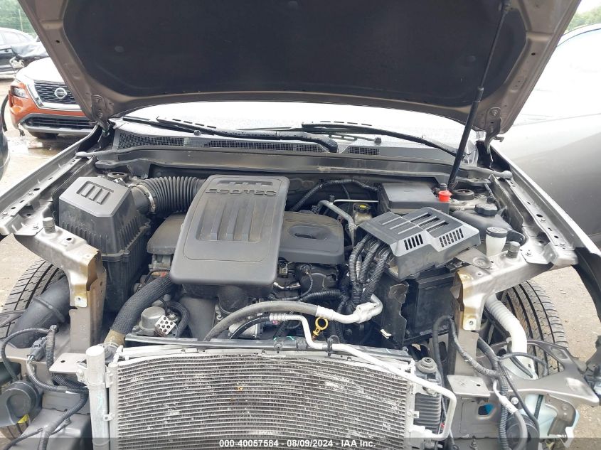 2011 GMC Terrain Sle-1 VIN: 2CTALMEC8B6430668 Lot: 40057584