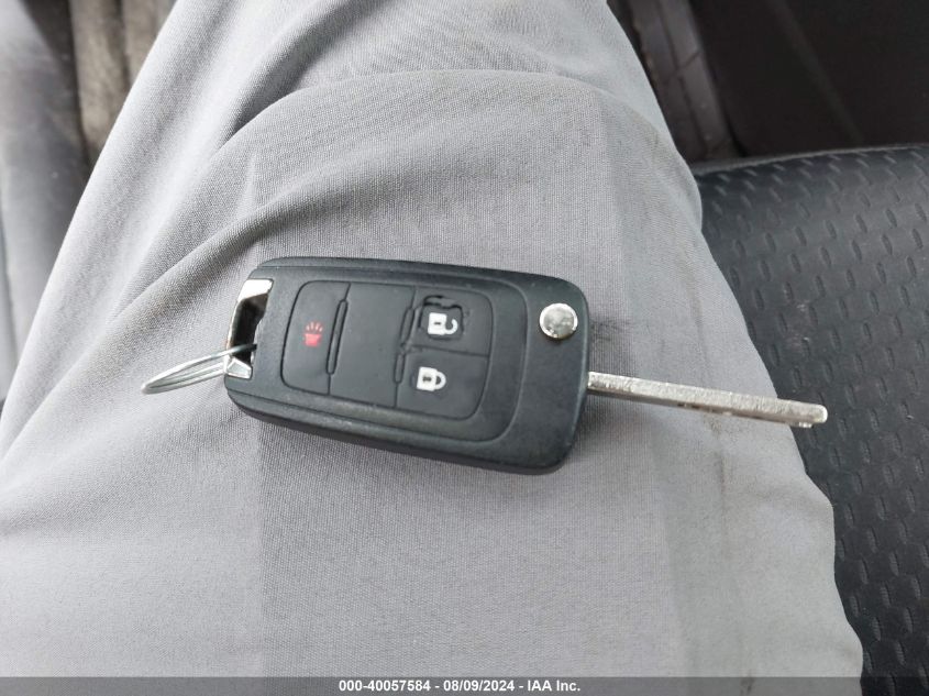 2011 GMC Terrain Sle-1 VIN: 2CTALMEC8B6430668 Lot: 40057584