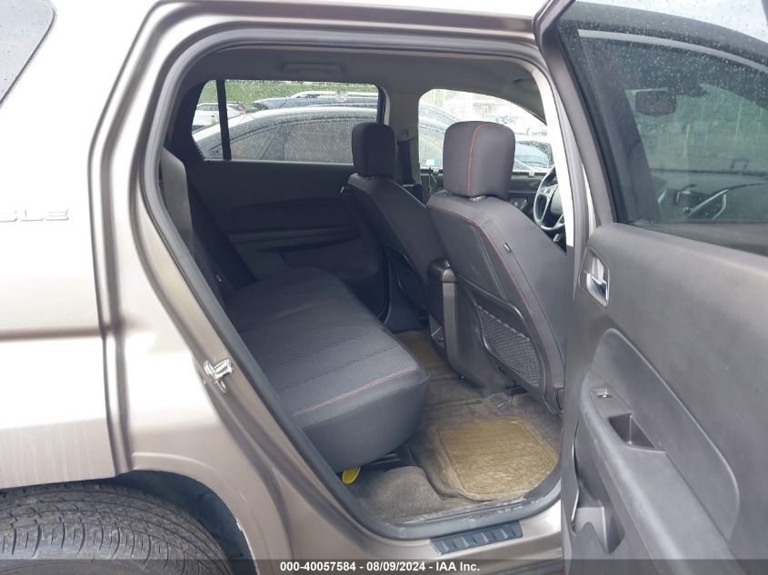 2011 GMC Terrain Sle-1 VIN: 2CTALMEC8B6430668 Lot: 40057584