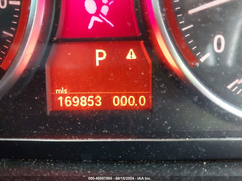 2011 BMW 328I VIN: WBAPH7G52BNM58918 Lot: 40057585