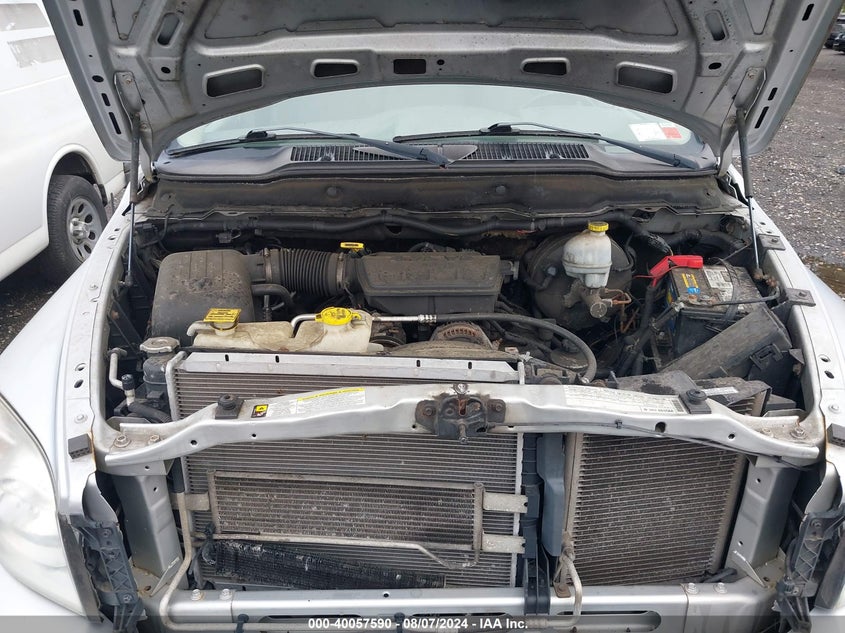 2008 Dodge Ram 1500 Slt VIN: 1D7HU18NX8S515462 Lot: 40057590