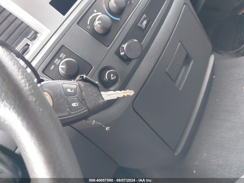 2008 Dodge Ram 1500 Slt VIN: 1D7HU18NX8S515462 Lot: 40057590