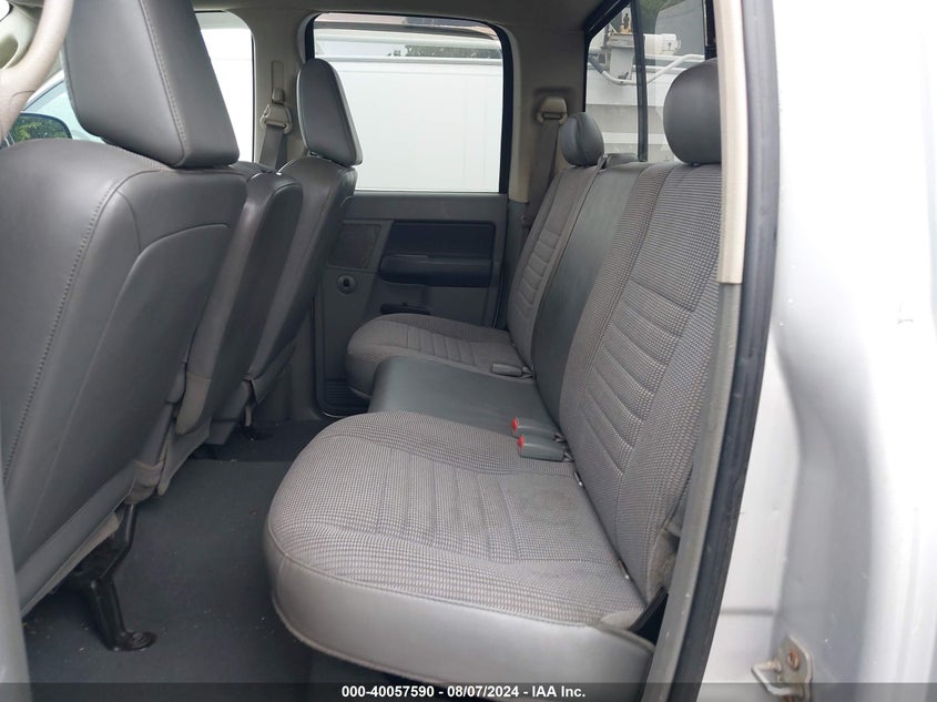 2008 Dodge Ram 1500 Slt VIN: 1D7HU18NX8S515462 Lot: 40057590