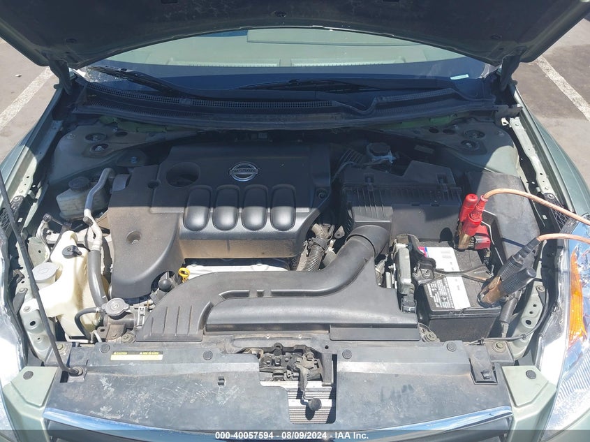 2008 Nissan Altima 2.5 S VIN: 1N4AL21E58N486200 Lot: 40057594