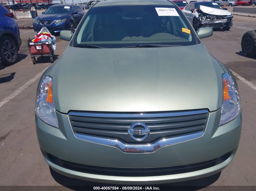 2008 Nissan Altima 2.5 S VIN: 1N4AL21E58N486200 Lot: 40057594