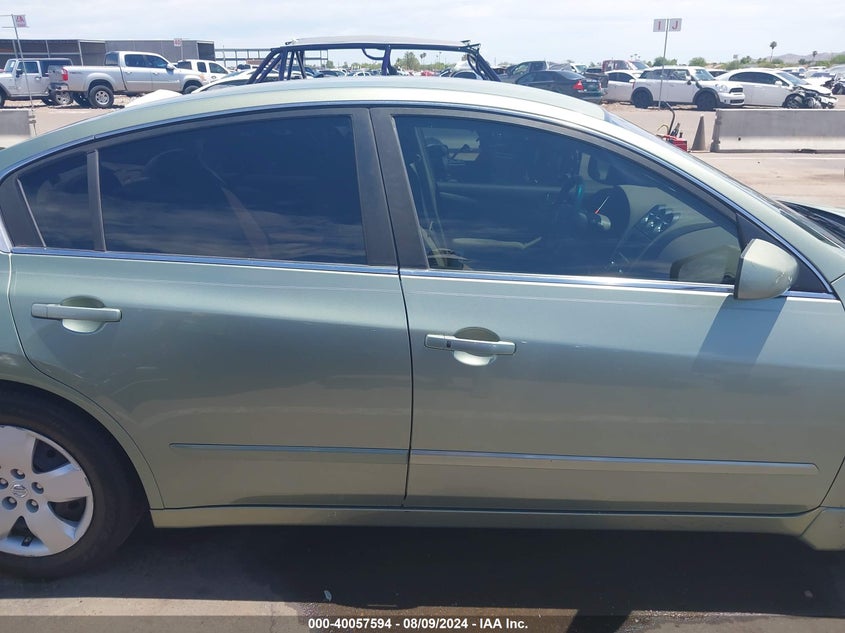 2008 Nissan Altima 2.5 S VIN: 1N4AL21E58N486200 Lot: 40057594