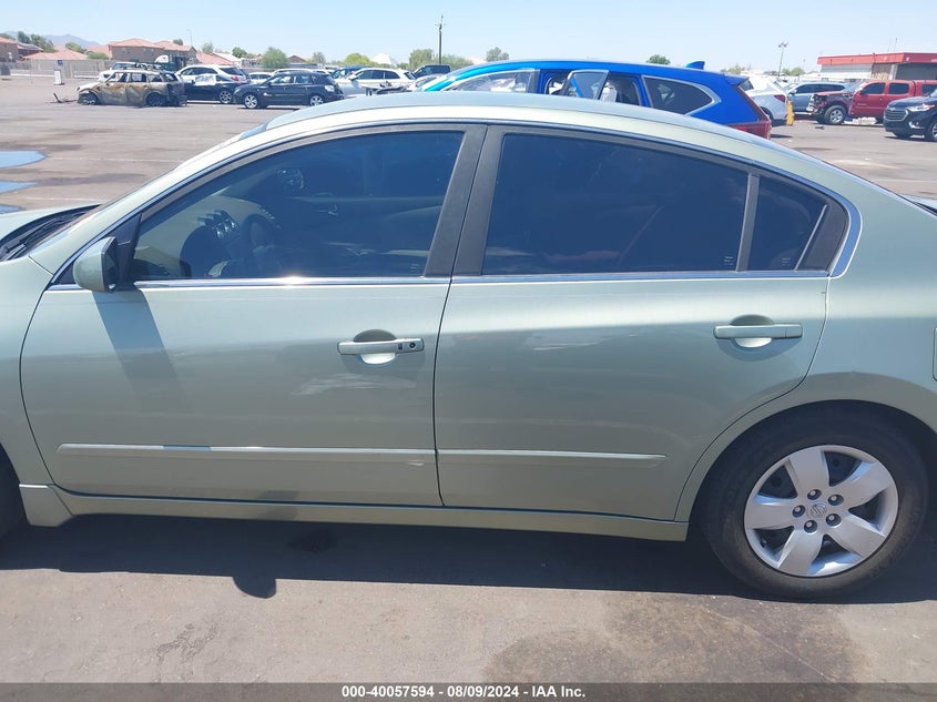 2008 Nissan Altima 2.5 S VIN: 1N4AL21E58N486200 Lot: 40057594