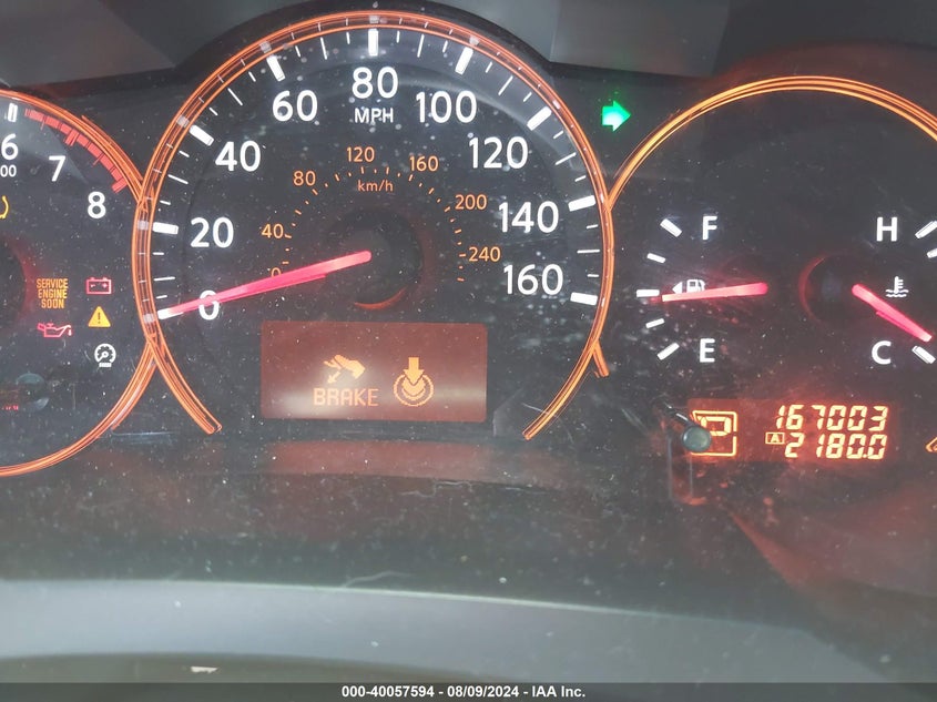 2008 Nissan Altima 2.5 S VIN: 1N4AL21E58N486200 Lot: 40057594