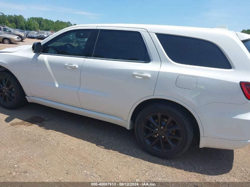 2018 Dodge Durango Gt Rwd VIN: 1C4RDHDG3JC412883 Lot: 40057613